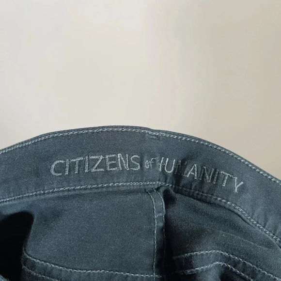 Citizens Of Humanity Ava Low Rise Straight Leg Jeans - Picture 6 of 13